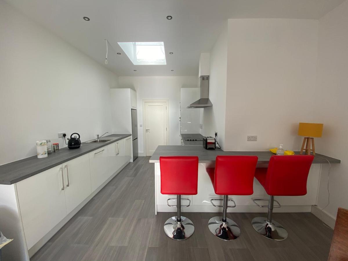דירות קיל איירן Apt 4 - Silver Spruce מראה חיצוני תמונה