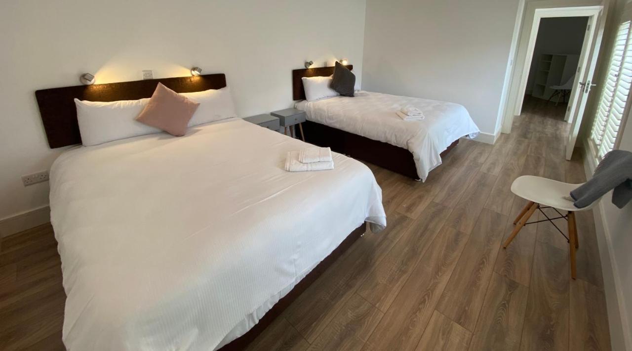 דירות קיל איירן Apt 4 - Silver Spruce מראה חיצוני תמונה