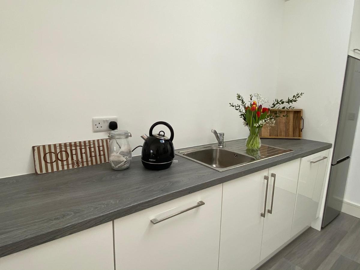 דירות קיל איירן Apt 4 - Silver Spruce מראה חיצוני תמונה