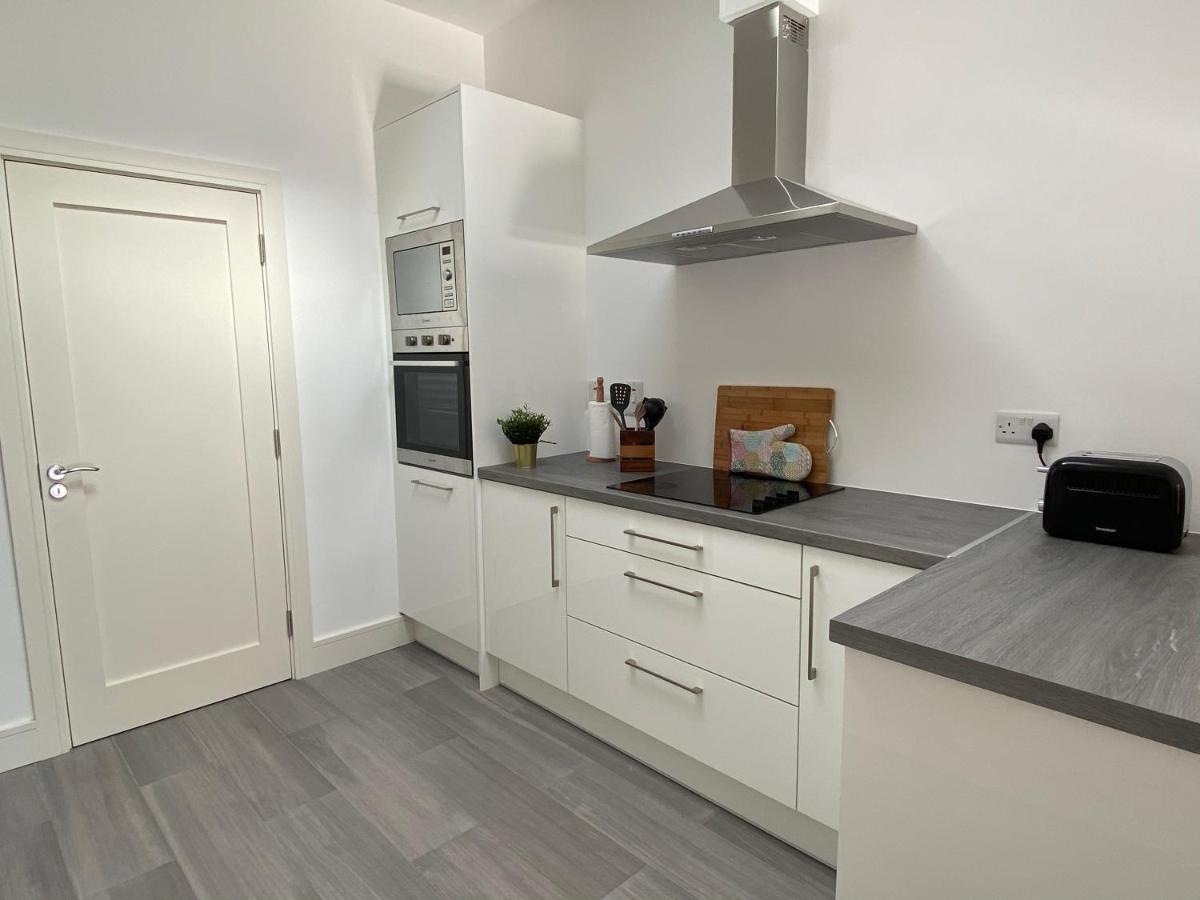 דירות קיל איירן Apt 4 - Silver Spruce מראה חיצוני תמונה